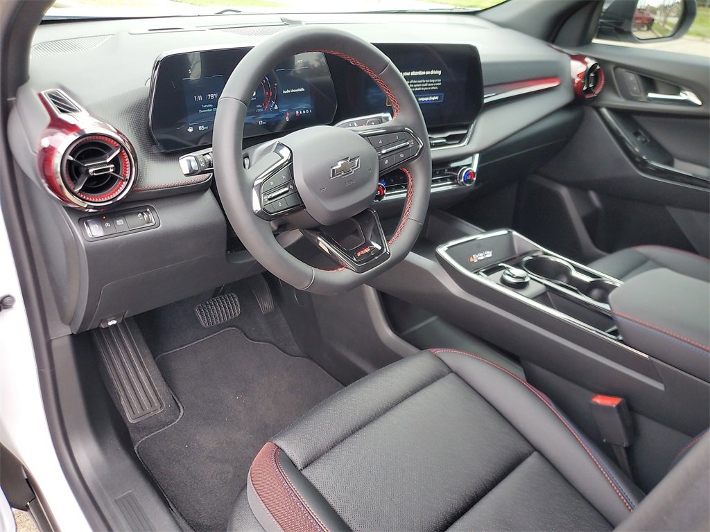 New 2026 Chevrolet Equinox RS w/ Convenience Package III image 18