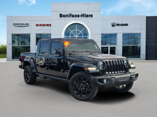 Used 2023 Jeep Gladiator Overland AWD/4WD image 2