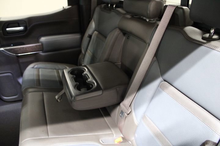 Used 2022 GMC Sierra 1500 Denali w/ Driver Alert Package II AWD/4WD image 24