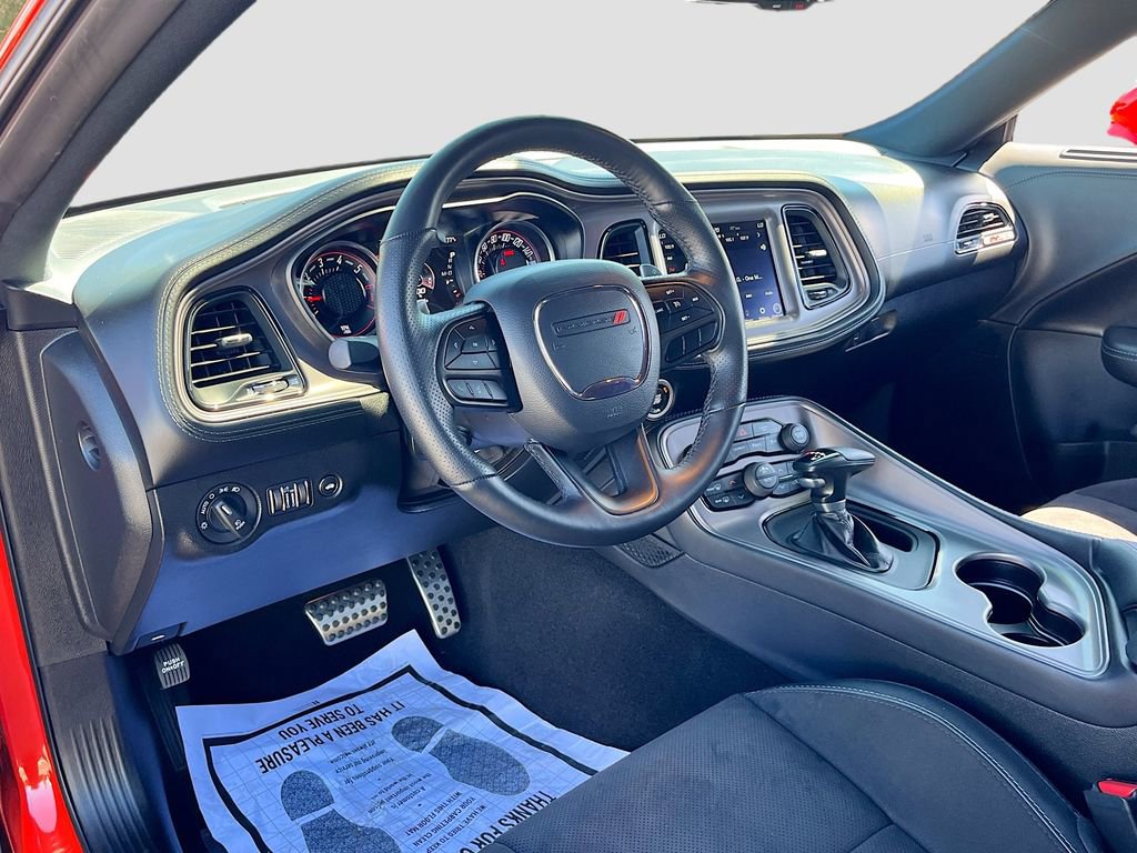 Certified 2023 Dodge Challenger R/T Scat Pack w/ Plus Package image 9