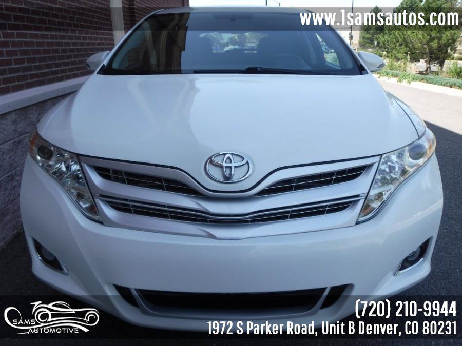 Used 2014 Toyota Venza LE FWD image 25