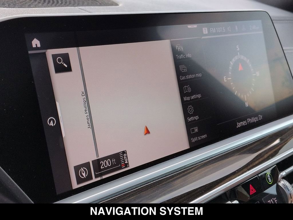 Used 2021 BMW X5 xDrive40i w/ Premium Package image 7