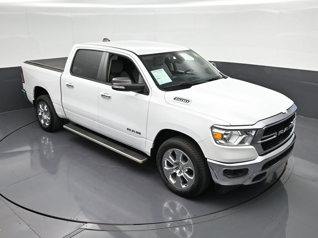 Used 2020 RAM 1500 Big Horn RWD image 24