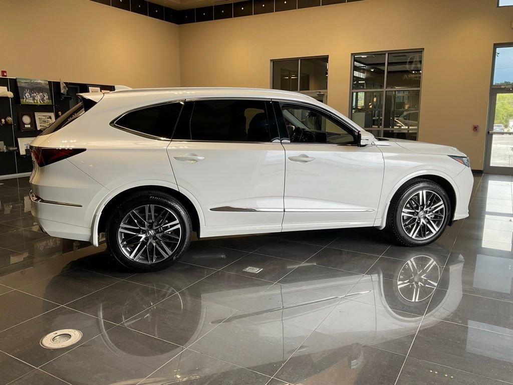 Used 2026 Acura MDX w/ Advance Package AWD/4WD image 7