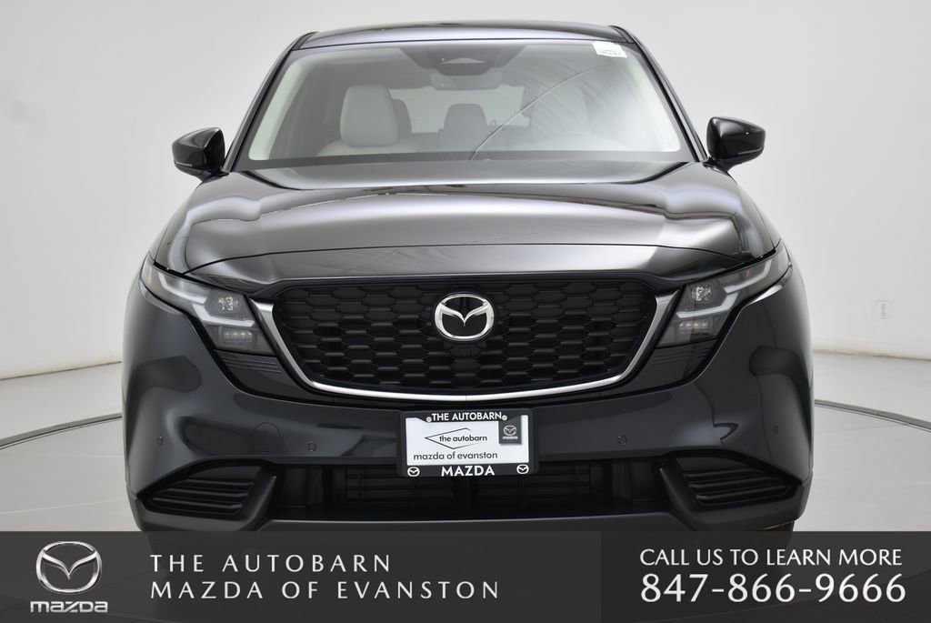 New 2026 MAZDA CX-5 Select AWD/4WD image 13