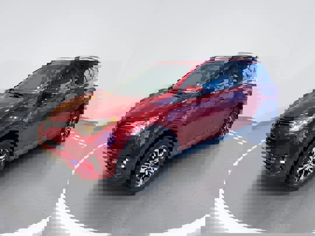 Used 2018 Toyota RAV4 XLE