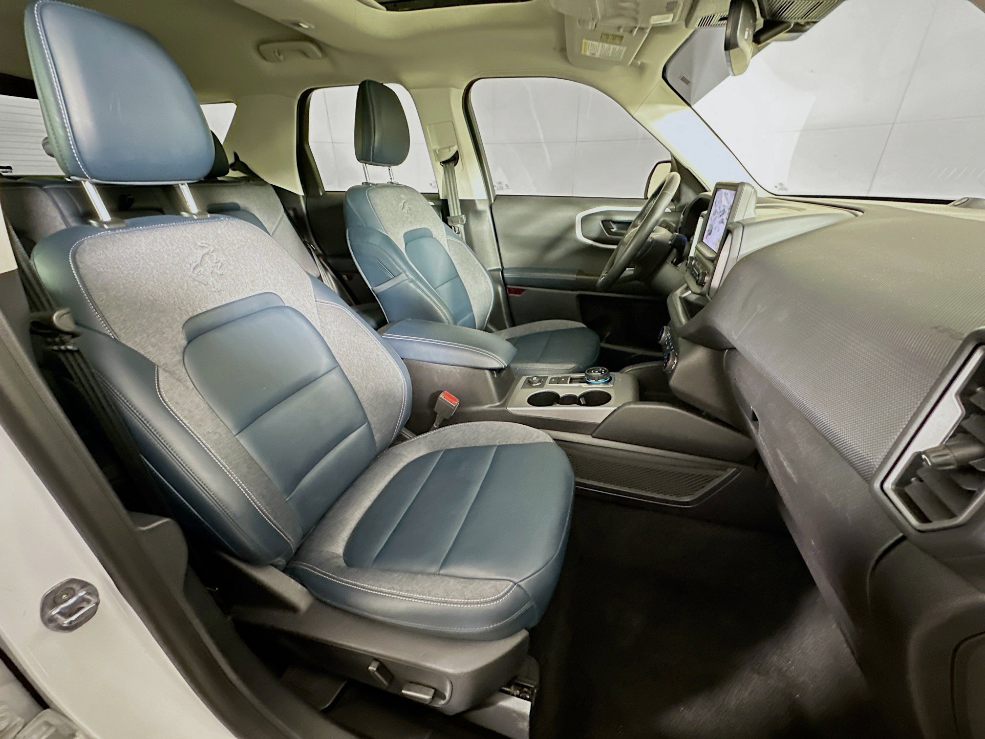 Used 2024 Ford Bronco Sport Outer Banks w/ Tech Package image 31