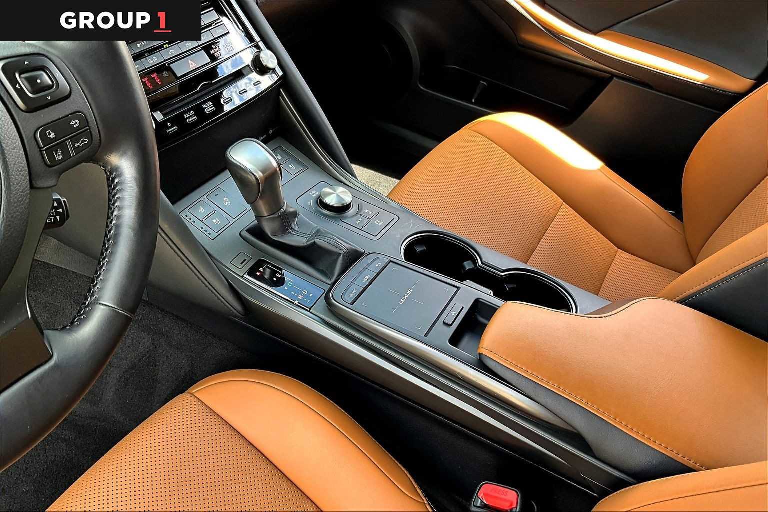 Certified 2022 Lexus IS 300 w/ Premium Package image 14