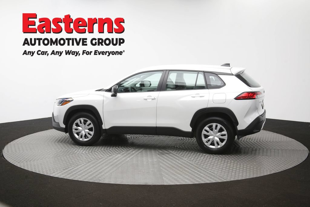 Used 2023 Toyota Corolla Cross L AWD/4WD image 63