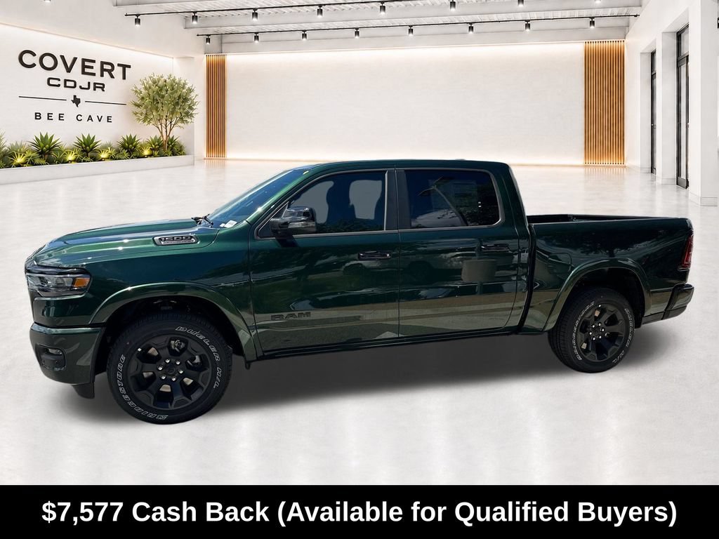 New 2026 RAM 1500 Lone Star AWD/4WD image 5