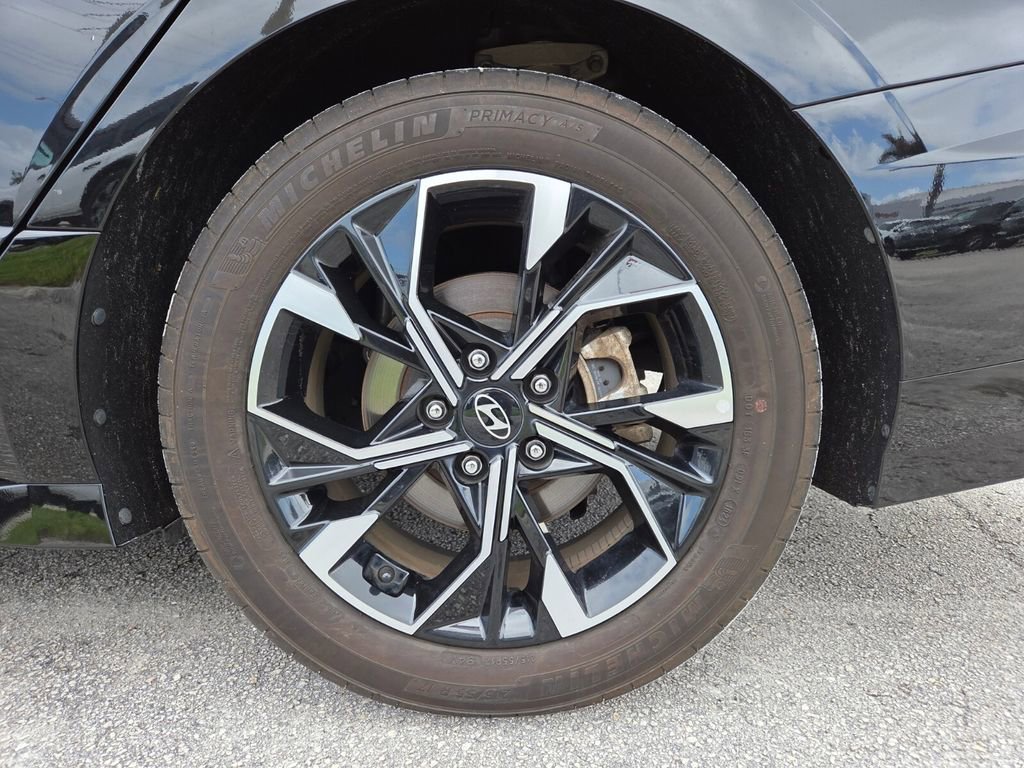 Used 2024 Hyundai Sonata SEL image 15