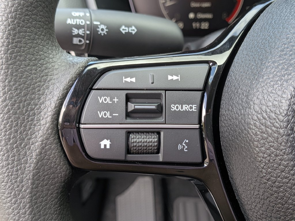 New 2026 Honda Civic LX image 27