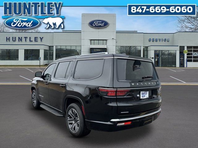 Used 2023 Jeep Wagoneer 4WD w/ Premium Group I image 6
