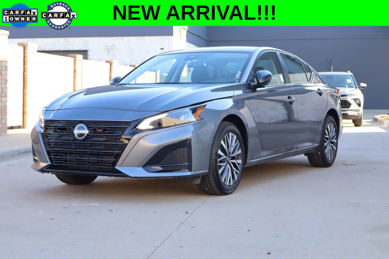 Used 2026 Nissan Altima 2.5 SV