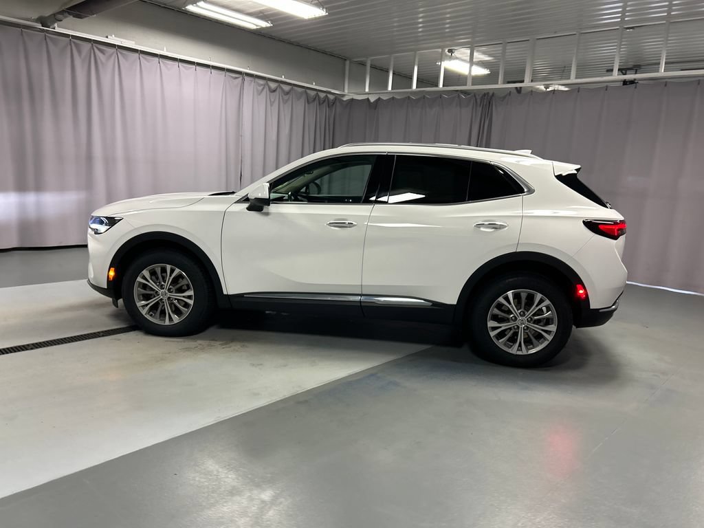 Used 2022 Buick Envision Preferred FWD image 4