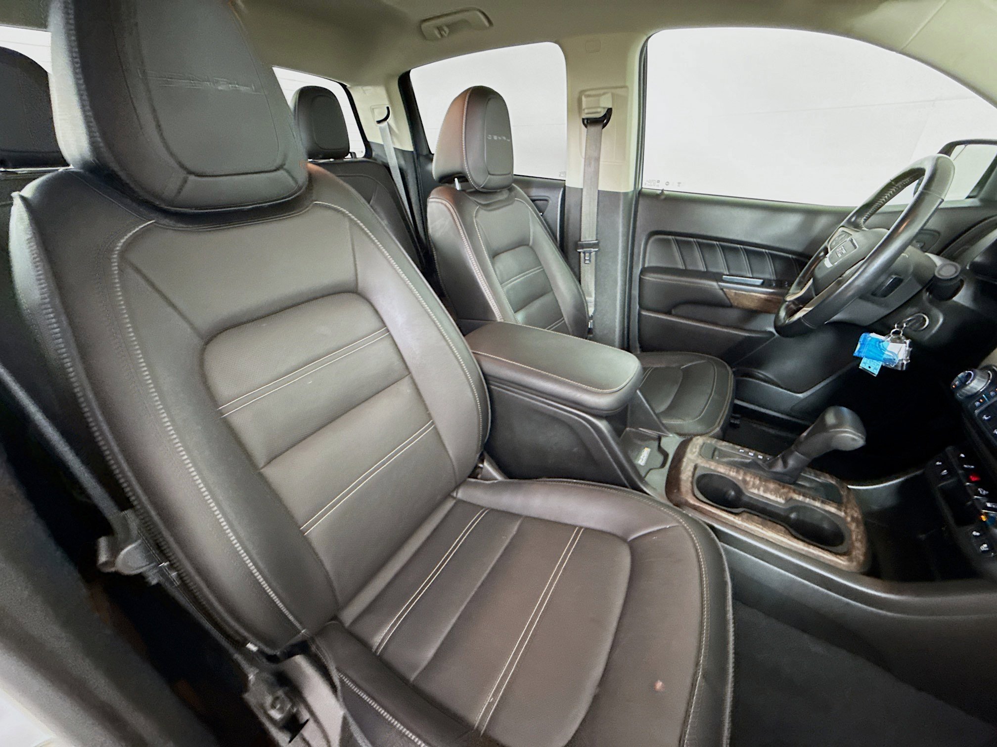 Used 2021 GMC Canyon Denali AWD/4WD image 34