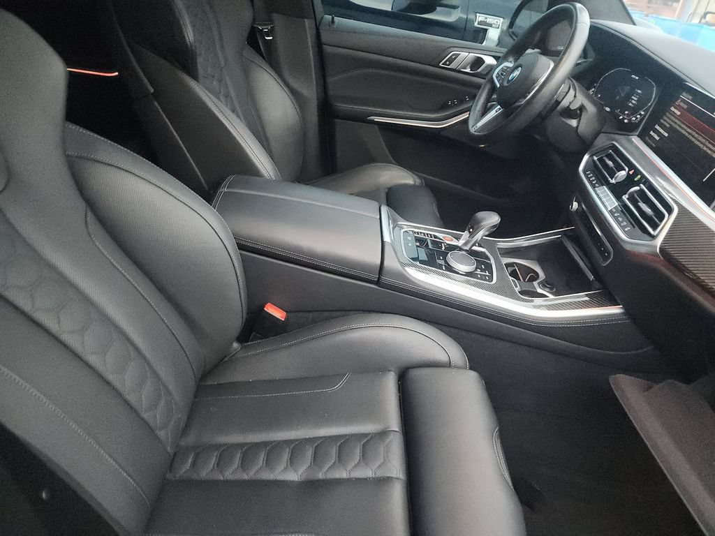 Used 2023 BMW X5 M w/ Executive Package AWD/4WD image 7