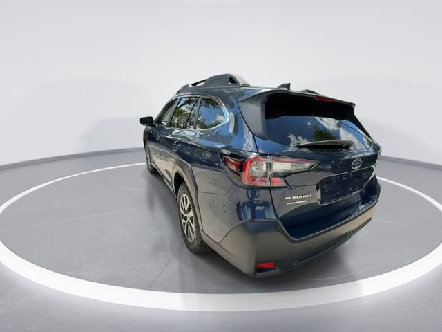 Certified 2025 Subaru Outback Premium AWD/4WD image 6