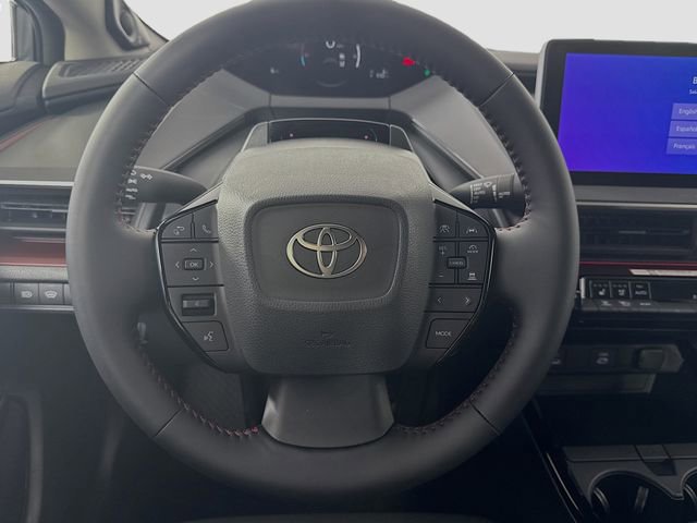New 2026 Toyota Prius Plug-In Hybrid FWD image 23