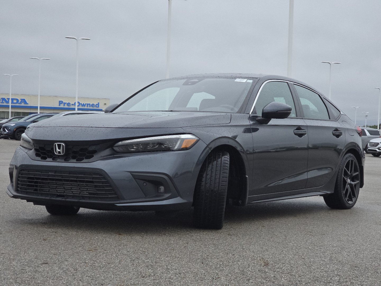 Used 2024 Honda Civic Sport Touring image 16