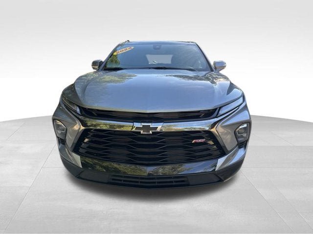Used 2024 Chevrolet Blazer RS AWD/4WD image 2