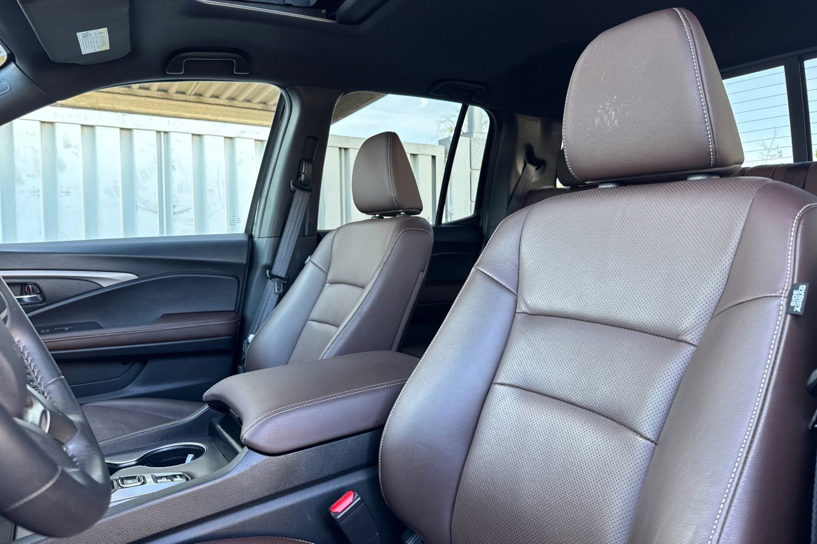 Used 2025 Honda Ridgeline RTL image 22