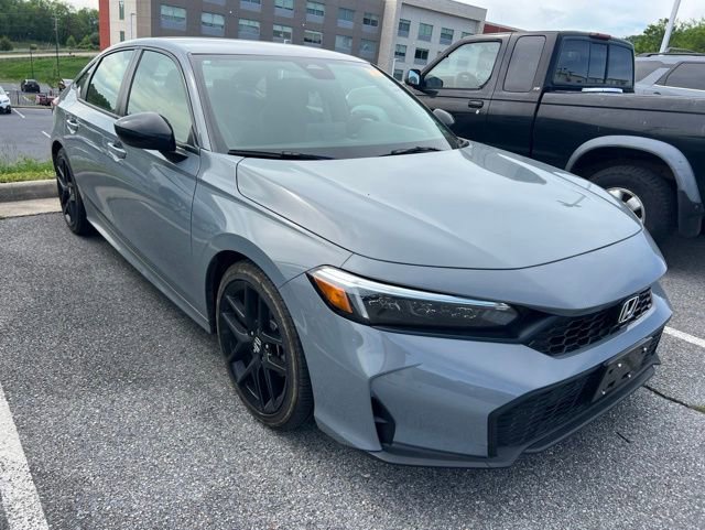 Used 2025 Honda Civic Sport image 5