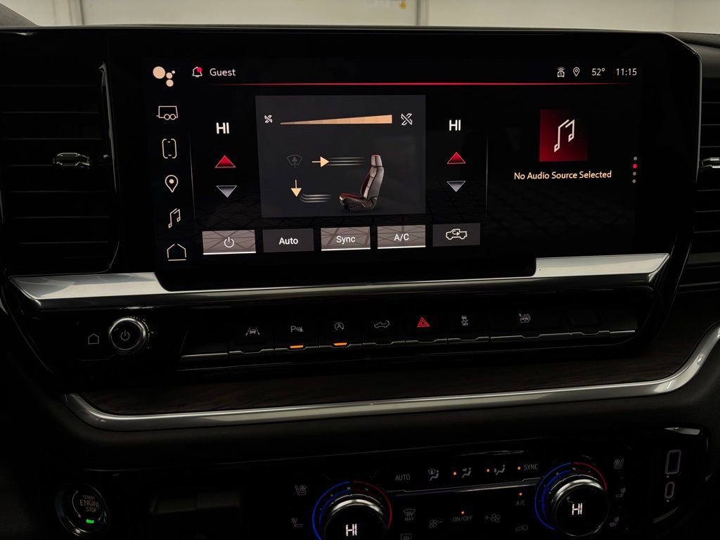 New 2026 GMC Sierra 1500 SLT w/ SLT Premium Package image 26