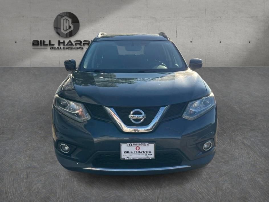 Used 2016 Nissan Rogue SL w/ SL Premium Package AWD/4WD image 8