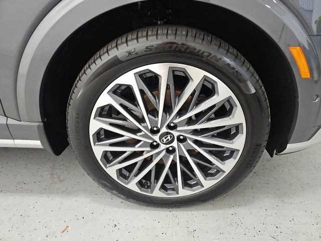 Used 2026 Hyundai Palisade Calligraphy AWD/4WD image 8