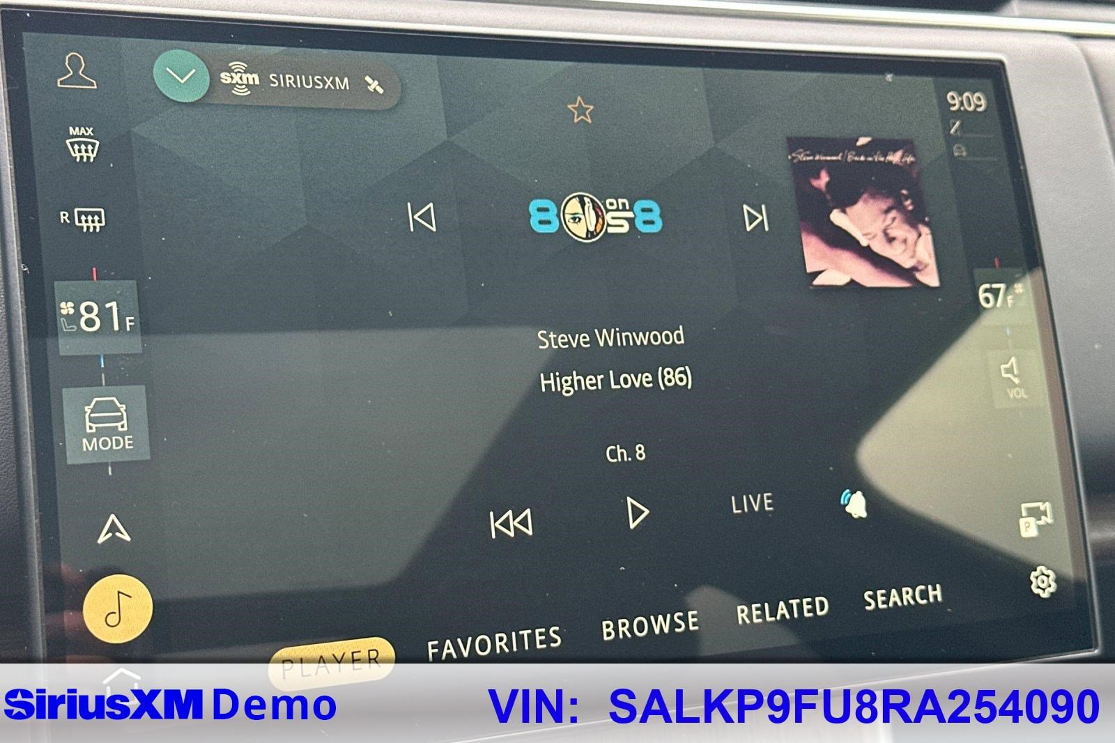 Used 2024 Land Rover Range Rover SE image 37