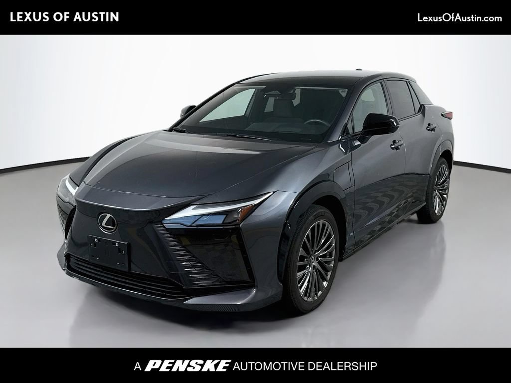 Certified 2023 Lexus RZ 450e Premium w/ Accessory Package (2T) AWD/4WD image 1