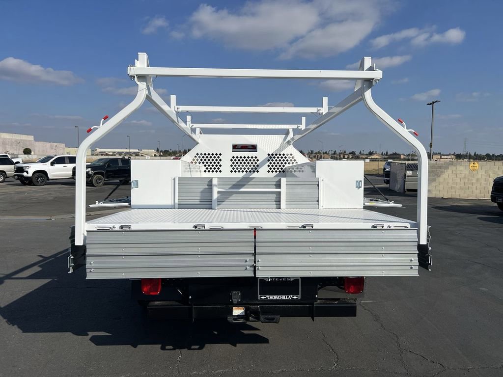 New 2025 Chevrolet Silverado 3500 W/T w/ WT Convenience Package image 35