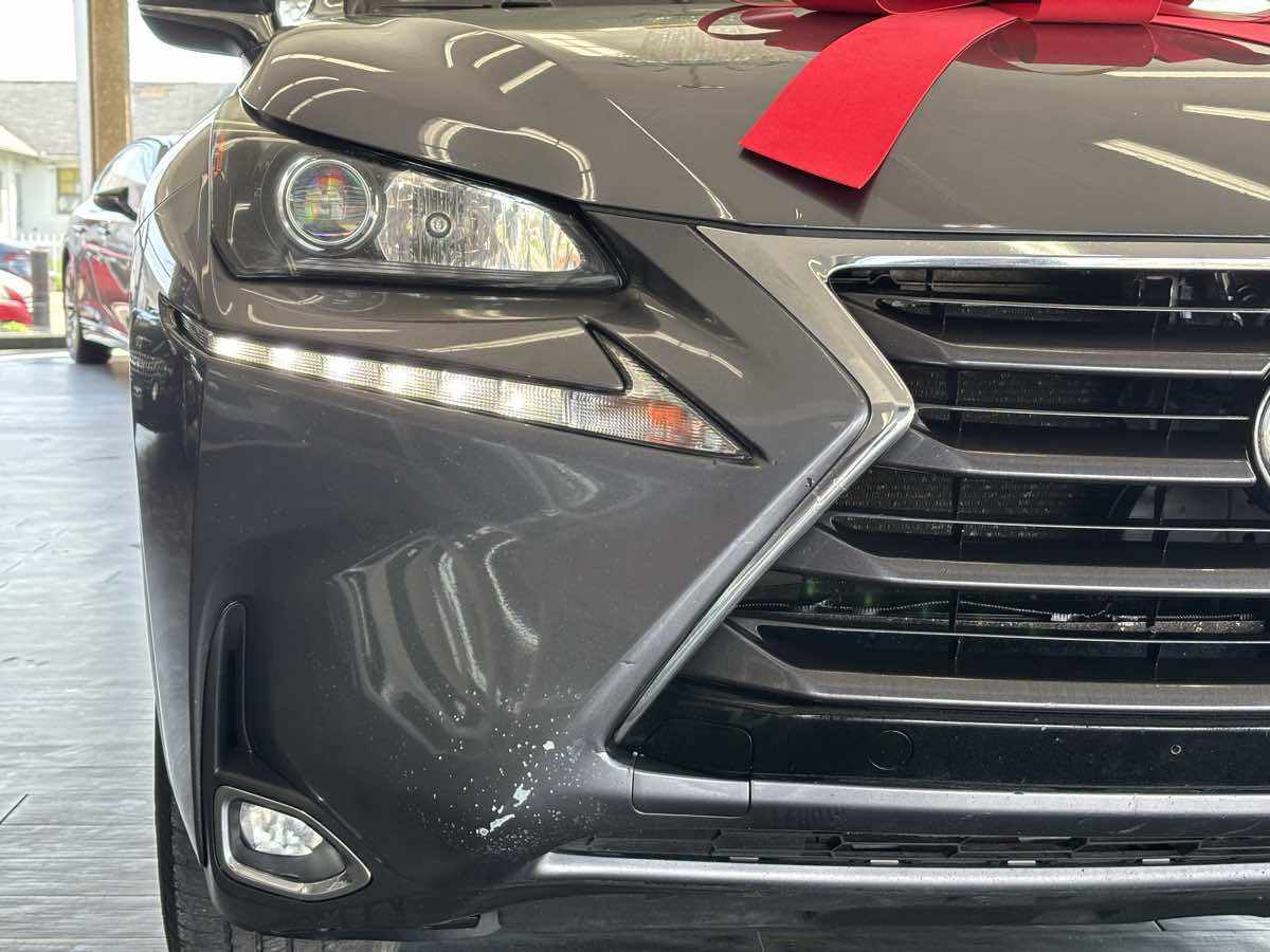 Used 2015 Lexus NX 200t AWD image 12