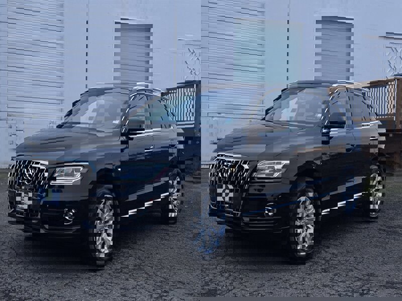 Used 2015 Audi Q5 2.0T Premium