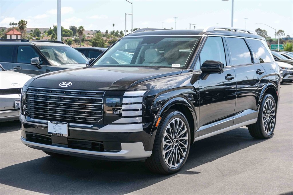 New 2026 Hyundai Palisade Calligraphy image 3