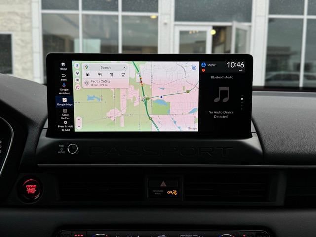 New 2026 Honda Passport TrailSport Elite image 37