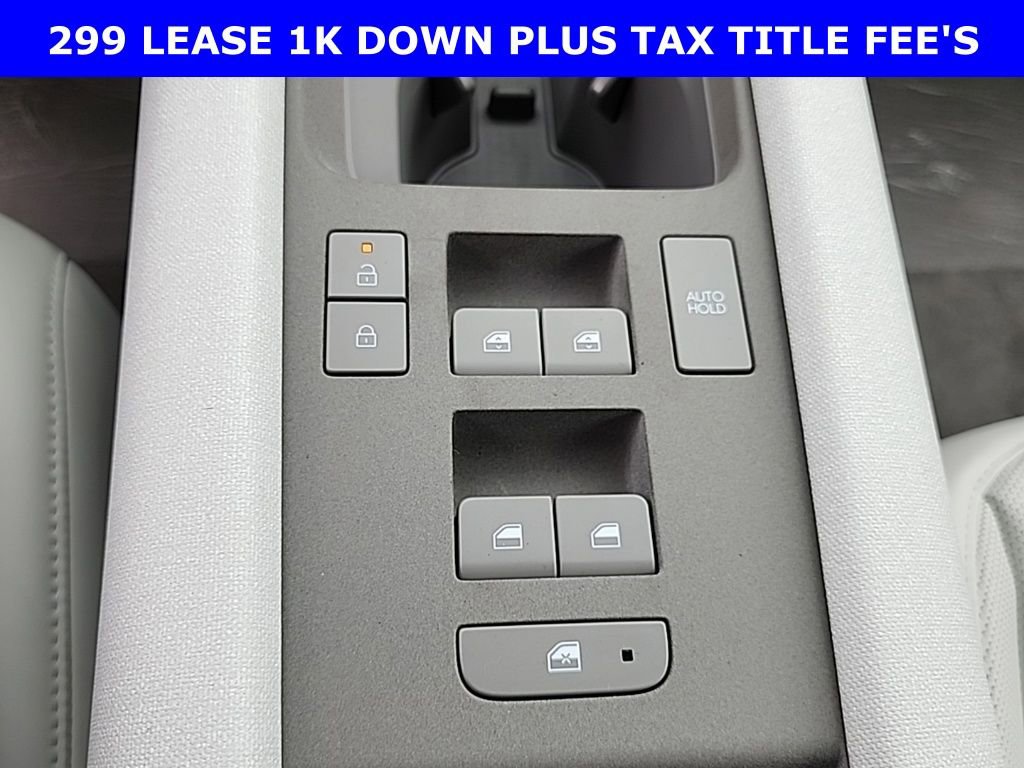 New 2025 Hyundai Ioniq 6 SEL image 29