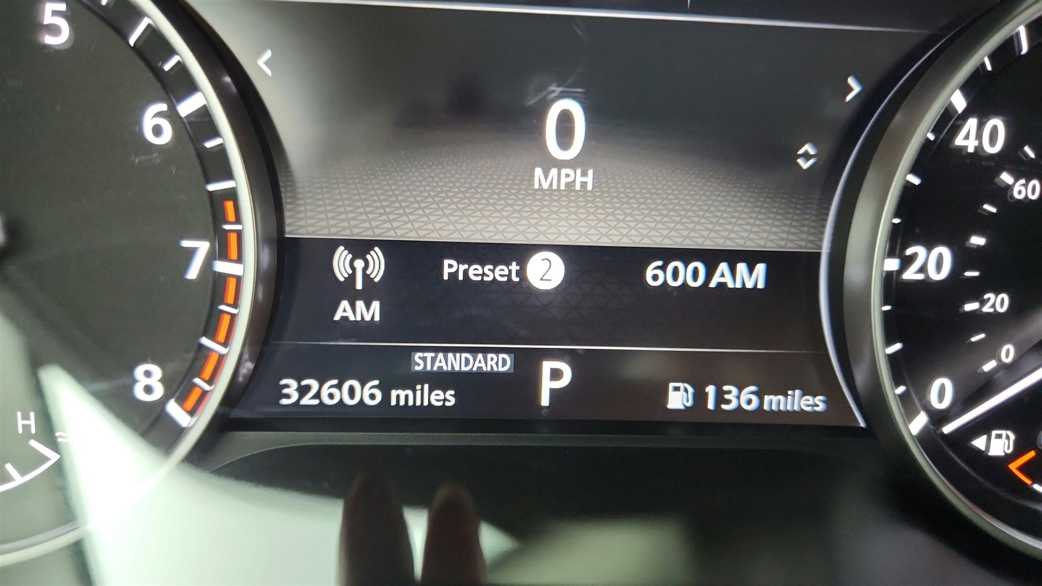 Used 2025 Nissan Pathfinder SV image 35