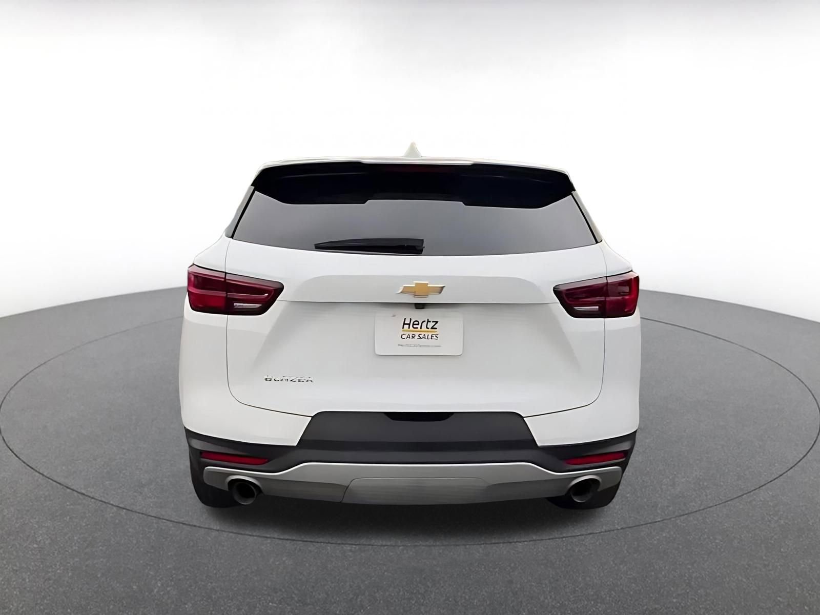 Used 2025 Chevrolet Blazer LT image 12