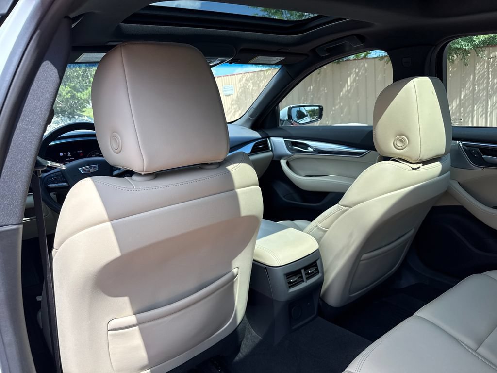 Used 2020 Cadillac CT5 Luxury w/ Sun And Sound Package AWD/4WD image 24
