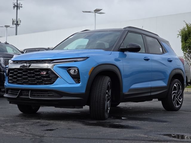 New 2026 Chevrolet TrailBlazer RS w/ Convenience Package AWD/4WD image 13