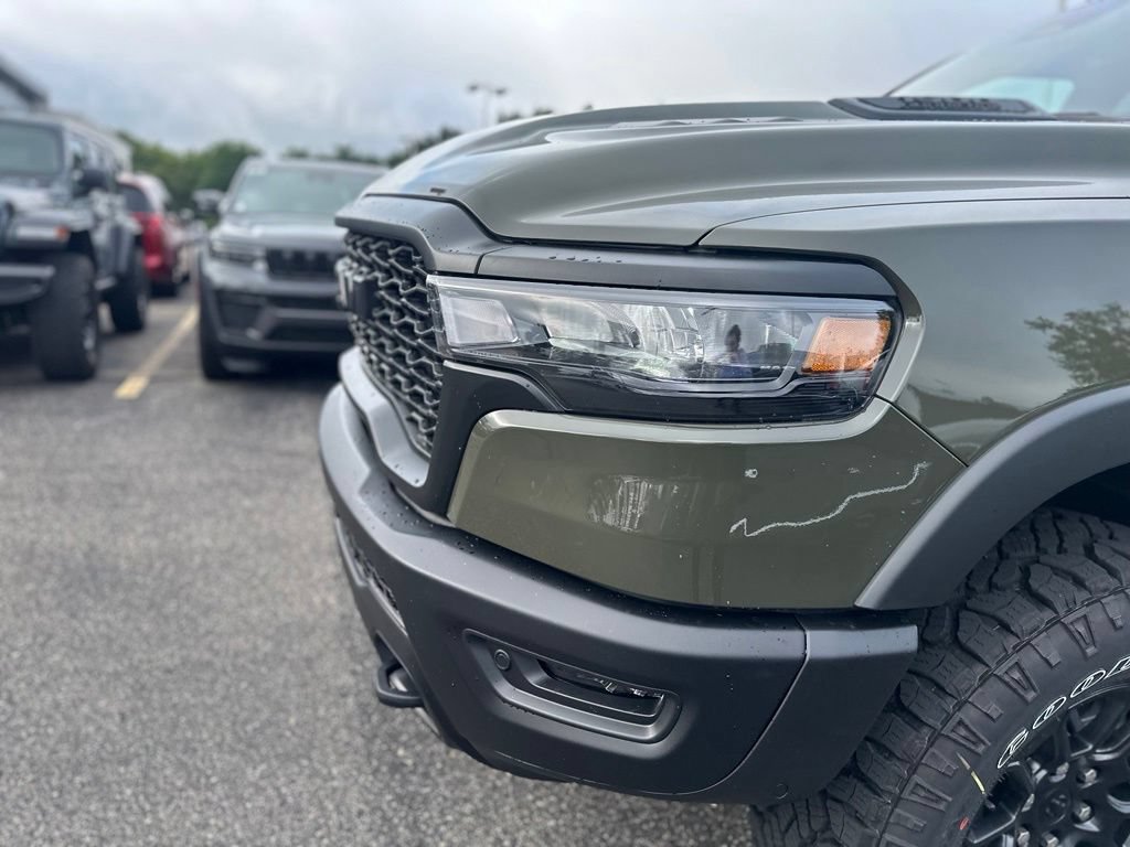 New 2027 RAM 1500 Rebel AWD/4WD image 15