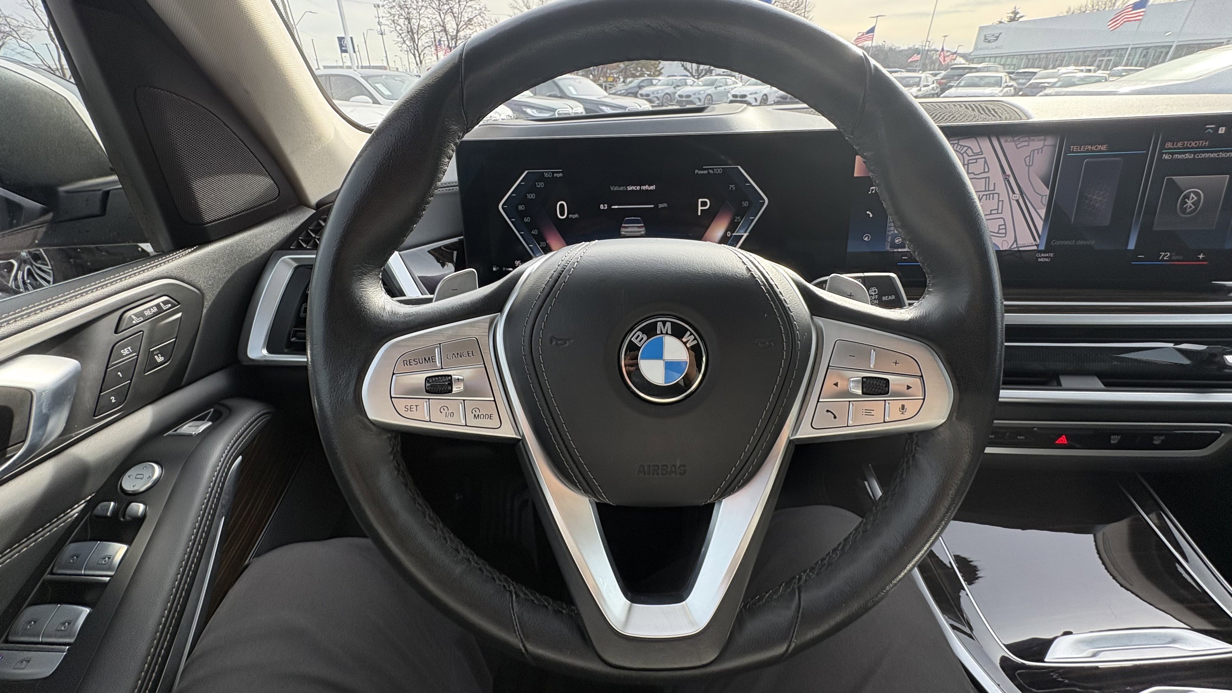 Certified 2023 BMW X7 xDrive40i image 19