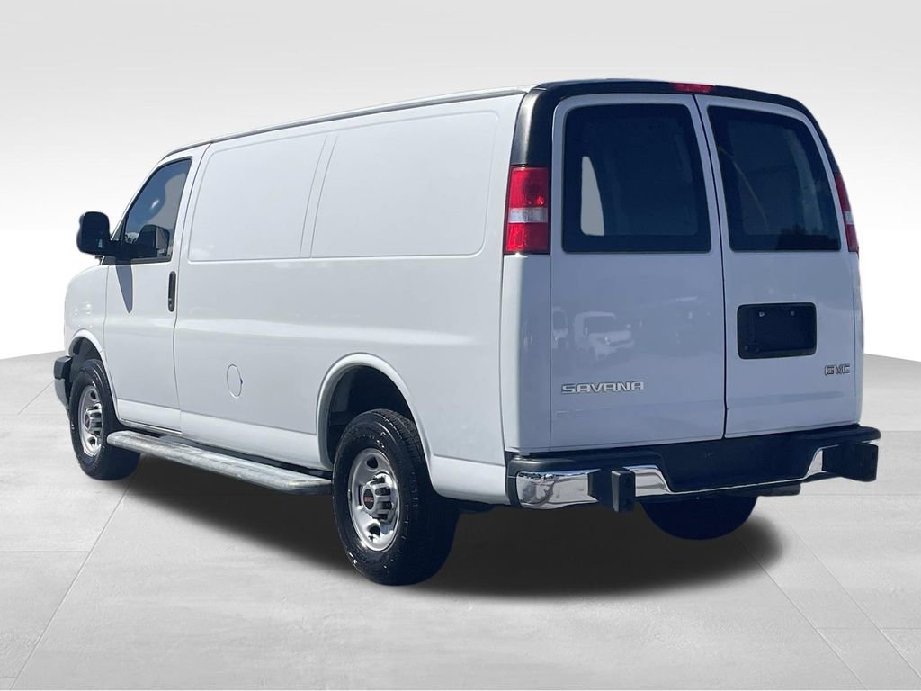 Used 2020 GMC Savana 2500 w/ Driver Convenience Package image 5