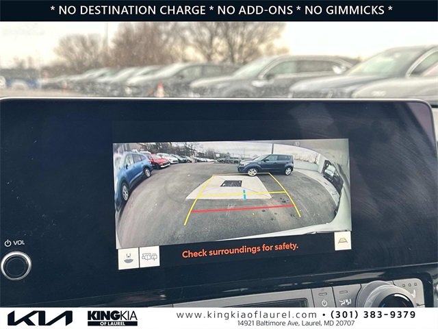 Used 2024 Toyota Grand Highlander XLE image 4