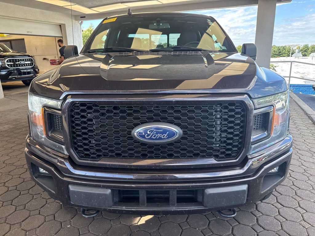Used 2020 Ford F150 XLT w/ Equipment Group 302A Luxury AWD/4WD image 2