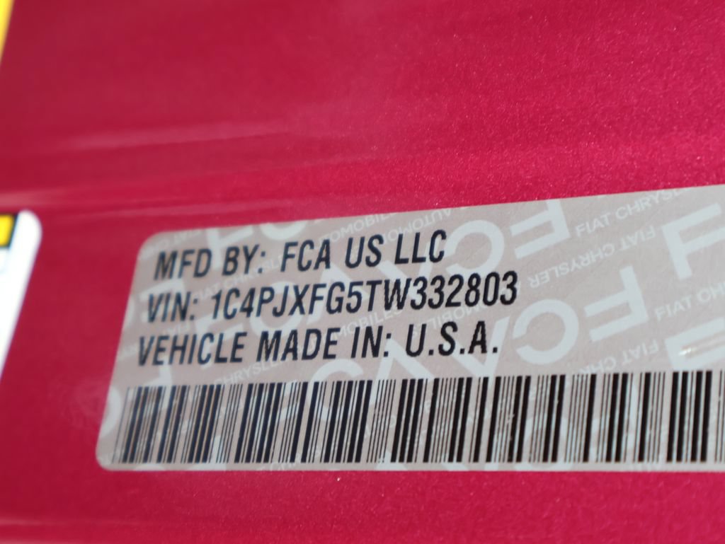 New 2026 Jeep Wrangler Unlimited Rubicon AWD/4WD image 40