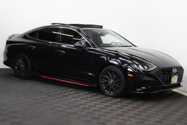 Used 2020 Hyundai Sonata SEL Plus w/ Tech Package