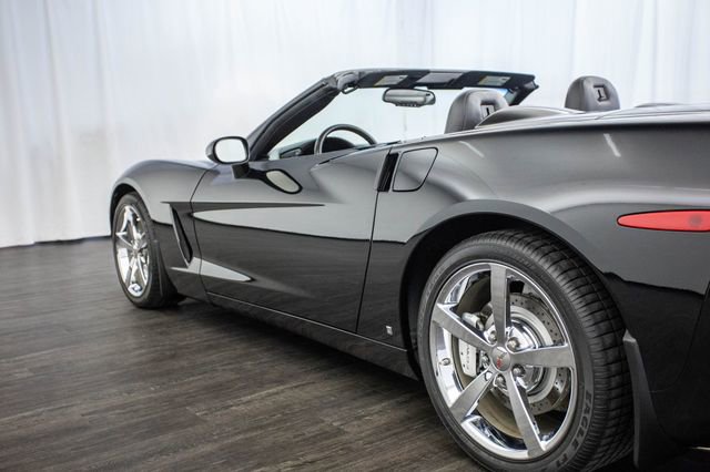 Used 2008 Chevrolet Corvette Convertible w/ Preferred Equipment Group image 26